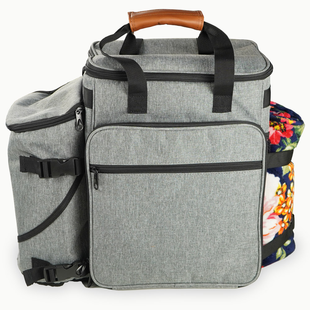 away travel tote