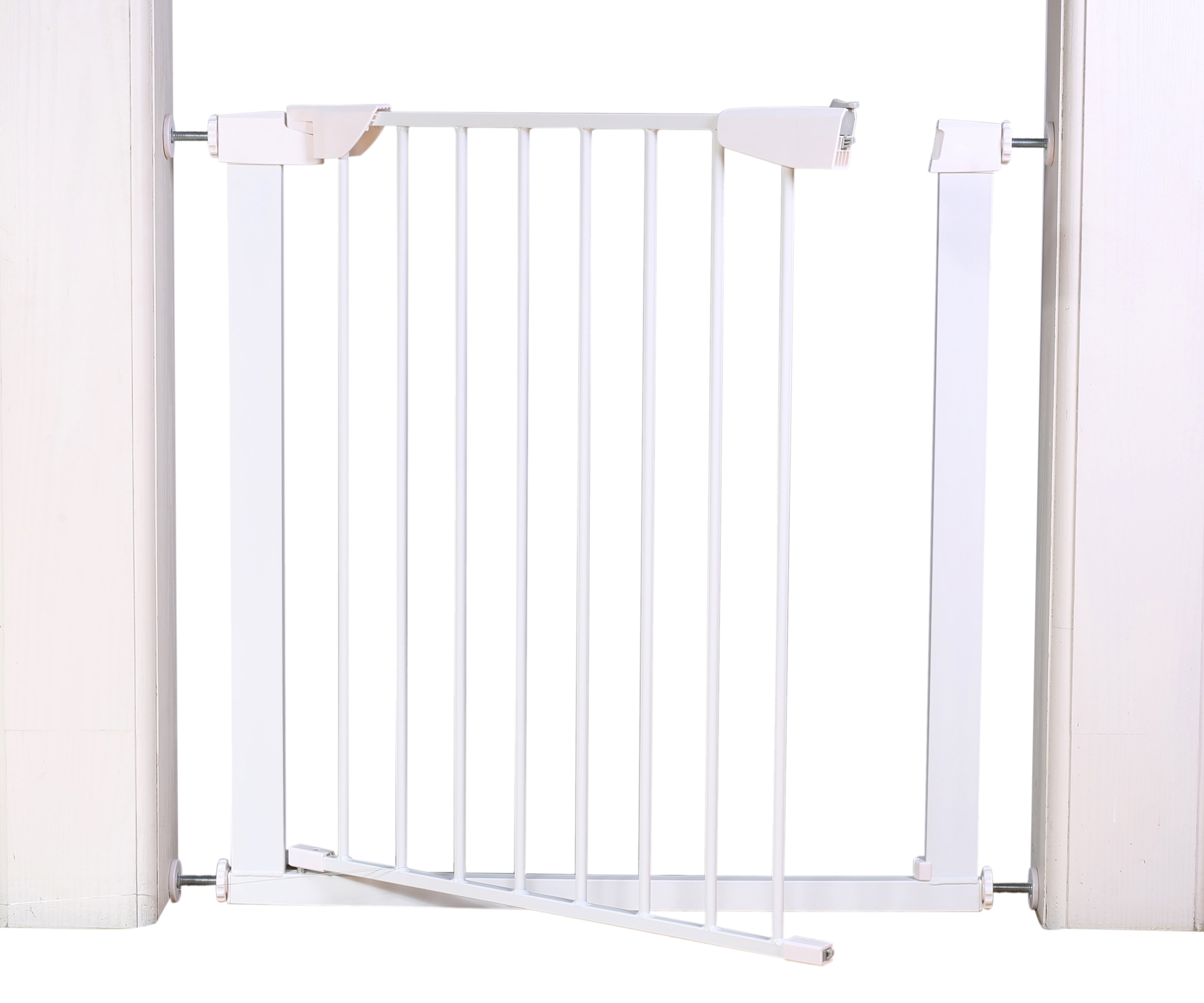 double baby gate